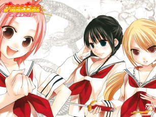 Картинка аниме sumomomo momomo