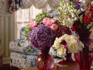 Картинка цветы букеты композиции