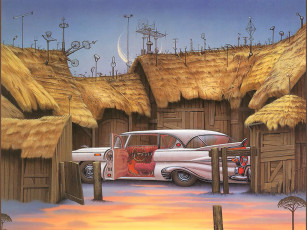 Картинка фэнтези иные миры времена