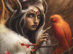 Картинка фэнтези существа