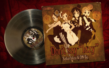 Картинка аниме on