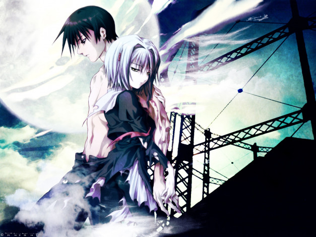 Обои картинки фото аниме, *unknown, другое