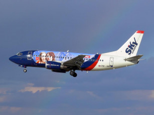 Картинка авиация пассажирские самолёты