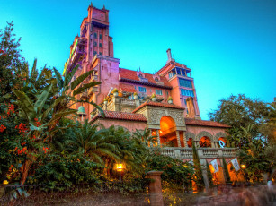 Картинка города здания дома