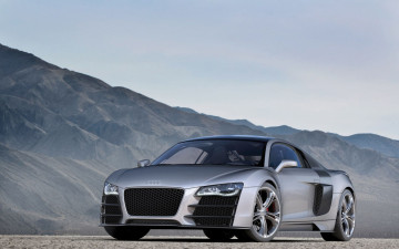 Картинка r8 автомобили audi