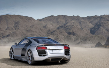 Картинка r8 автомобили audi