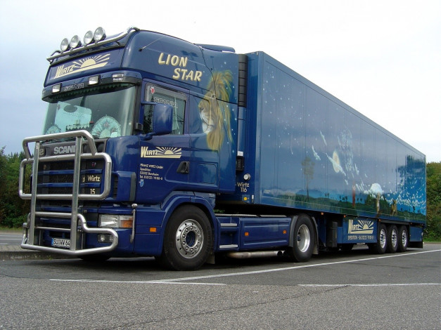 Обои картинки фото автомобили, scania