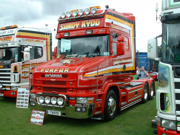 Обои картинки фото автомобили, scania