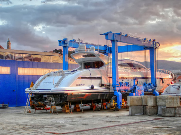 Обои картинки фото корабли, Яхты