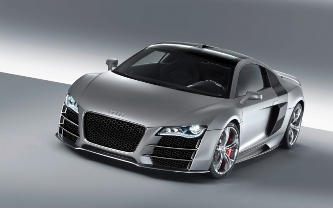 Обои картинки фото r8, автомобили, audi