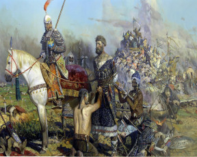 Картинка калка ad 1223 рисованные люди