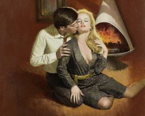 Картинка рисованные люди