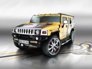 Картинка автомобили hummer