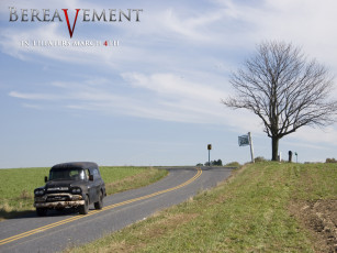 Картинка кино фильмы bereavement дорога автомобиль