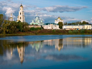 Картинка серафимо дивеевский монастырь города православные церкви монастыри