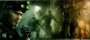Картинка видео игры splinter cell chaos theory