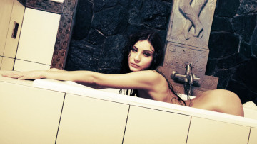 Картинка -Unsort+Брюнетки+Шатенки девушки unsort брюнетки шатенки