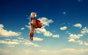 Картинка фэнтези девушки