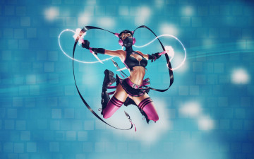 Картинка фэнтези девушки