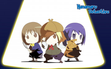 Картинка hanamaru youchien аниме