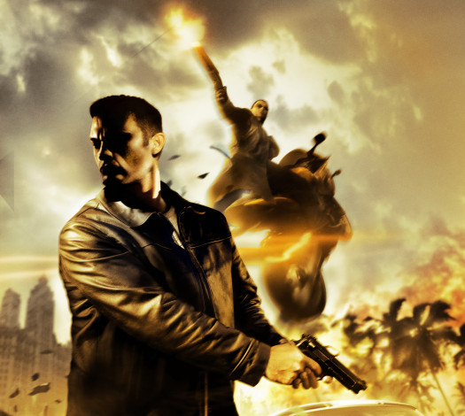 Обои картинки фото видео, игры, driver