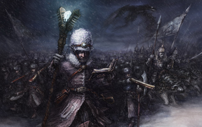 Обои картинки фото фэнтези, люди