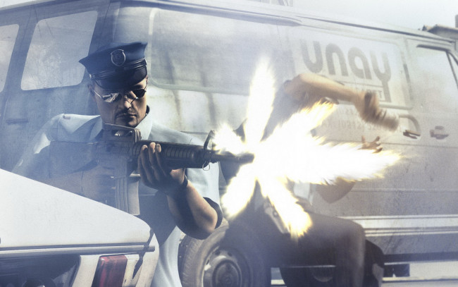 Обои картинки фото видео, игры, driver