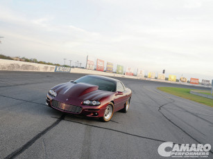 Картинка автомобили camaro