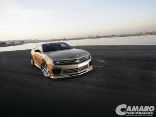 Картинка автомобили camaro