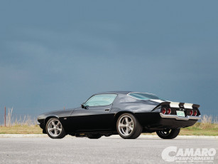 Картинка автомобили camaro chevy