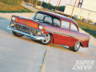 Картинка автомобили chevrolet custom