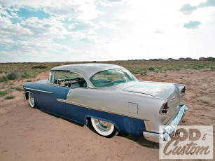 Картинка автомобили chevrolet custom