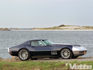 Картинка автомобили corvette chevy