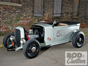 Картинка автомобили custom classic car