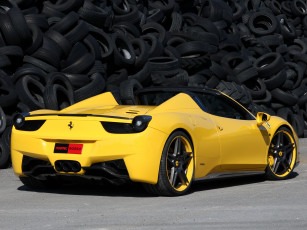 Картинка автомобили ferrari rosso