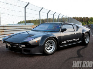 Картинка hemi pantera hempantera version автомобили de tomaso