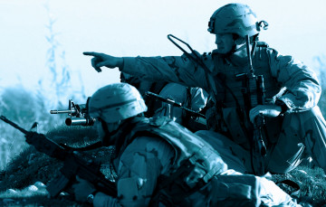 Картинка оружие армия спецназ military soldiers