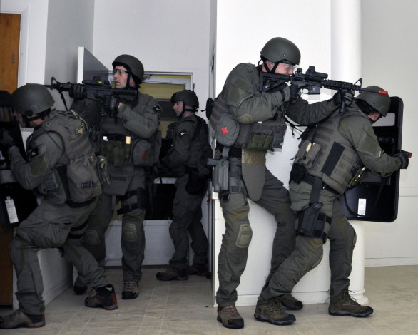 Обои картинки фото оружие, армия, спецназ, military, soldiers