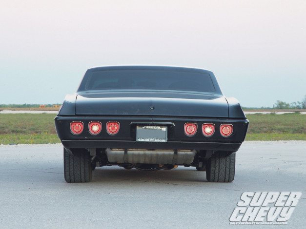 Обои картинки фото автомобили, chevrolet, chevy