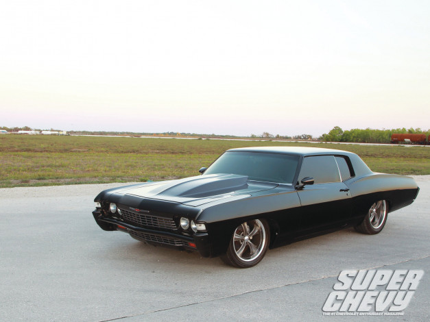 Обои картинки фото автомобили, chevrolet, chevy