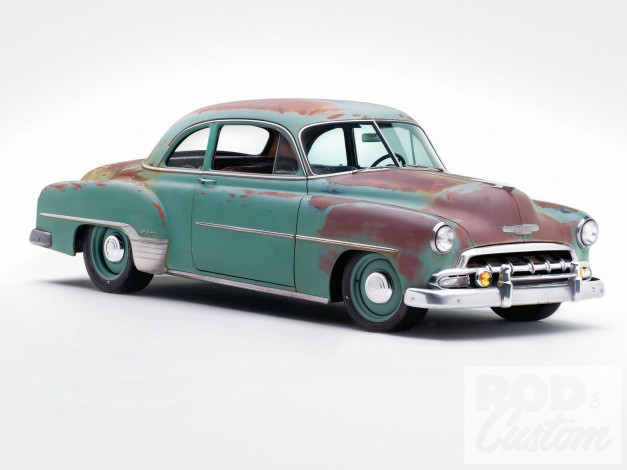 Обои картинки фото автомобили, chevrolet, custom
