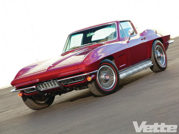 Обои картинки фото автомобили, corvette, auto