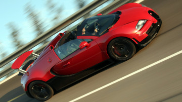 Картинка bugatti veyron автомобили франция класс-люкс спортивные automobiles s a