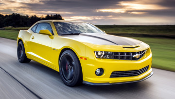 обоя chevrolet, camaro, автомобили, gm, division, сша