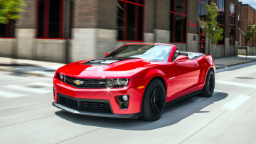 Картинка chevrolet camaro автомобили gm division сша