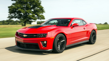 Картинка chevrolet camaro автомобили сша gm division