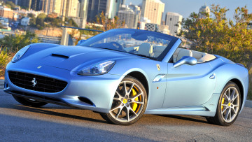 Картинка ferrari california автомобили s p a гоночные спортивные италия