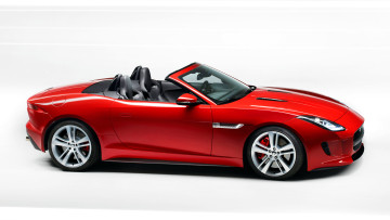 Картинка jaguar type автомобили land rover ltd великобритания