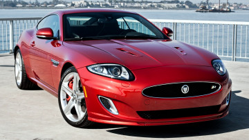 обоя jaguar, xk, автомобили, land, rover, ltd, великобритания