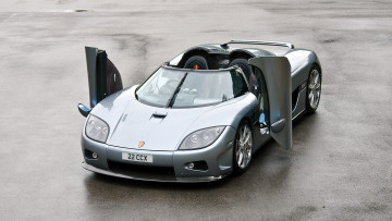 Картинка koenigsegg автомобили эксклюзивные швеция спортивные